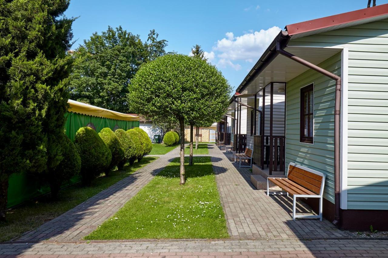 Osrodek Madamaku Hotel Sianozety Exterior photo